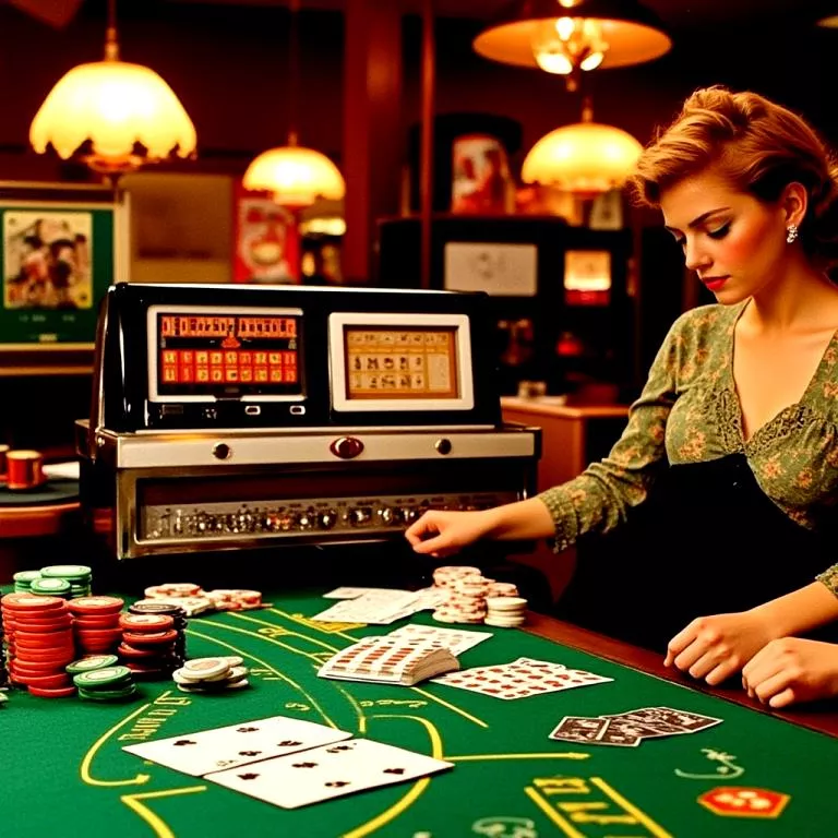 Slot machines are the most iconic and accessible games in the casino, available in countless themes and formats. From classic fruit machines to advanced video slots with storylines and bonus features, there’s a slot machine for everyone. Slots – The Game of Luck and Variety