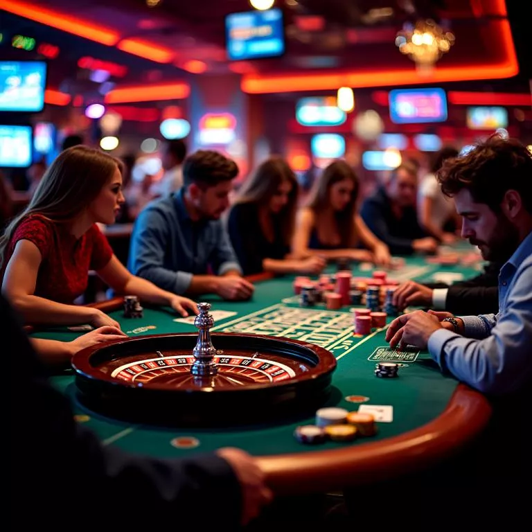 Known for its association with high-stakes gambling and the world of James Bond, Baccarat is often seen as a game for the elite. Despite its glamorous image, Baccarat is relatively easy to learn and offers one of the lowest house edges of any casino game. Baccarat: Elegance and Simplicity