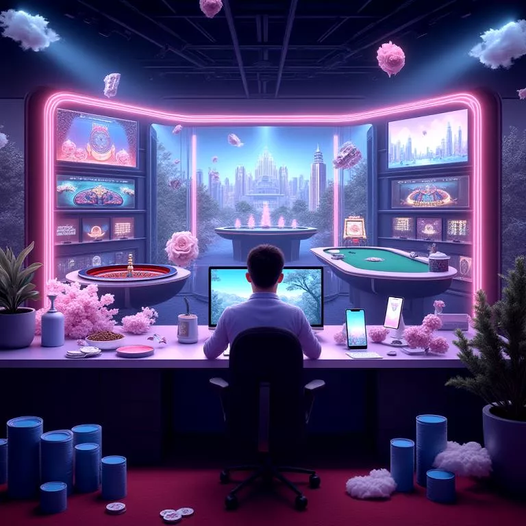 When it comes to real money casino games, there’s a game for every type of player. Whether you prefer games of chance or games of skill, here are some of the most popular options Popular Real Money Casino Games